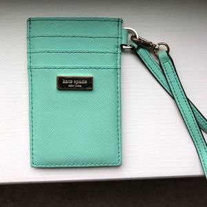 Kate Spade ID and Card Holder